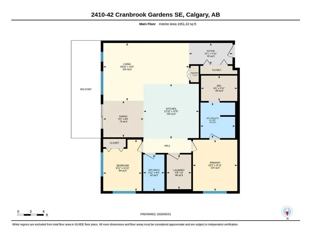 42 Cranbrook Gardens SE Calgary AB T3M3P9