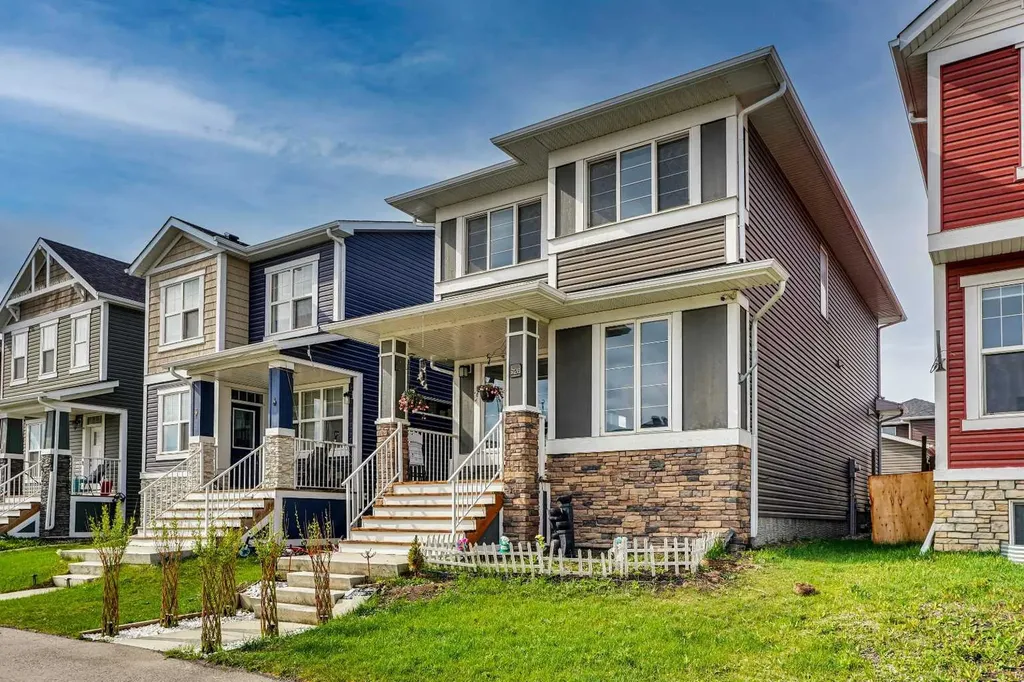 726 Redstone Drive NE Calgary AB t3n1k9