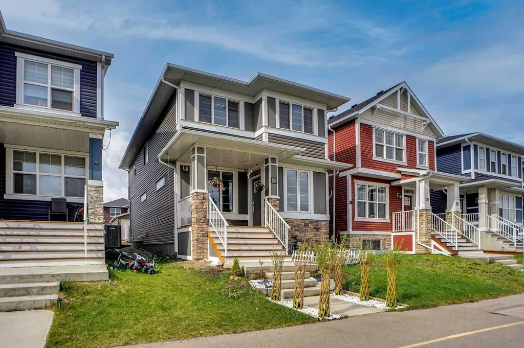 726 Redstone Drive NE Calgary AB t3n1k9
