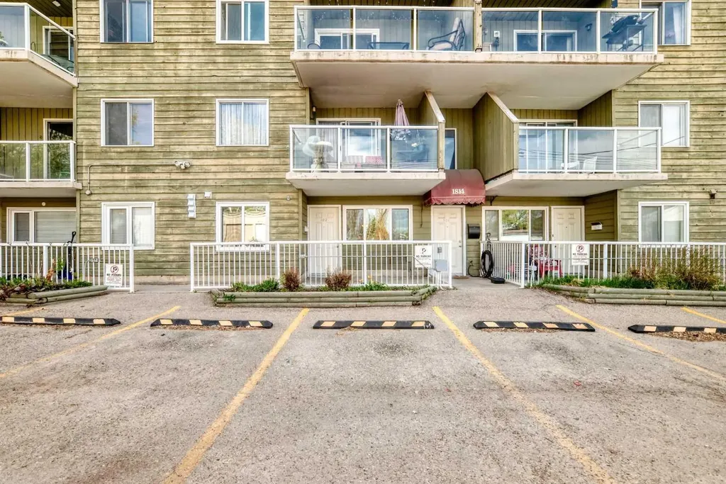 1814 18 Street SW Calgary AB T2T 1T4