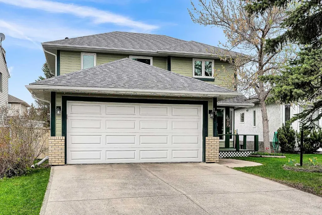 18 Shannon Terrace SW Calgary AB T2Y 2Y7