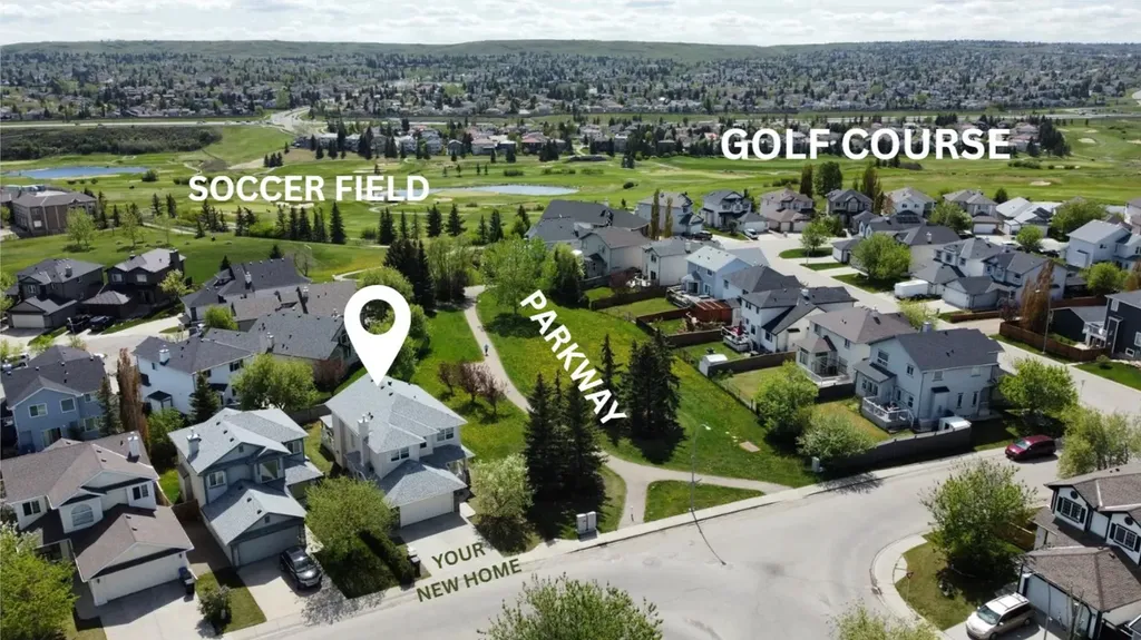 7 Country Hills Park NW Calgary AB T3K 5C8