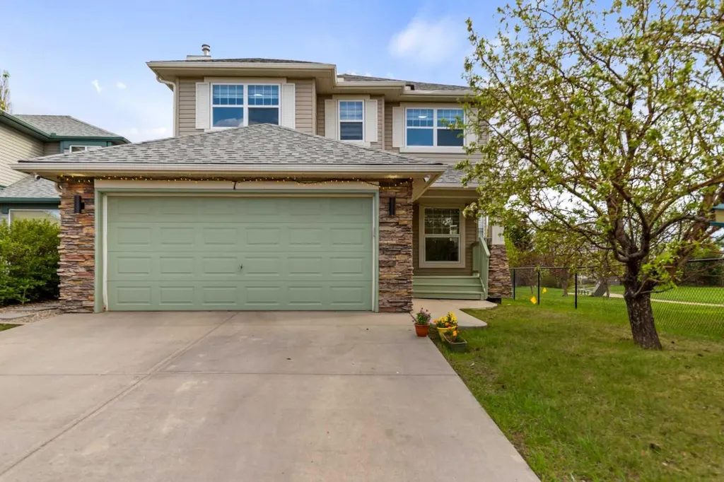 7 Country Hills Park NW Calgary AB T3K 5C8