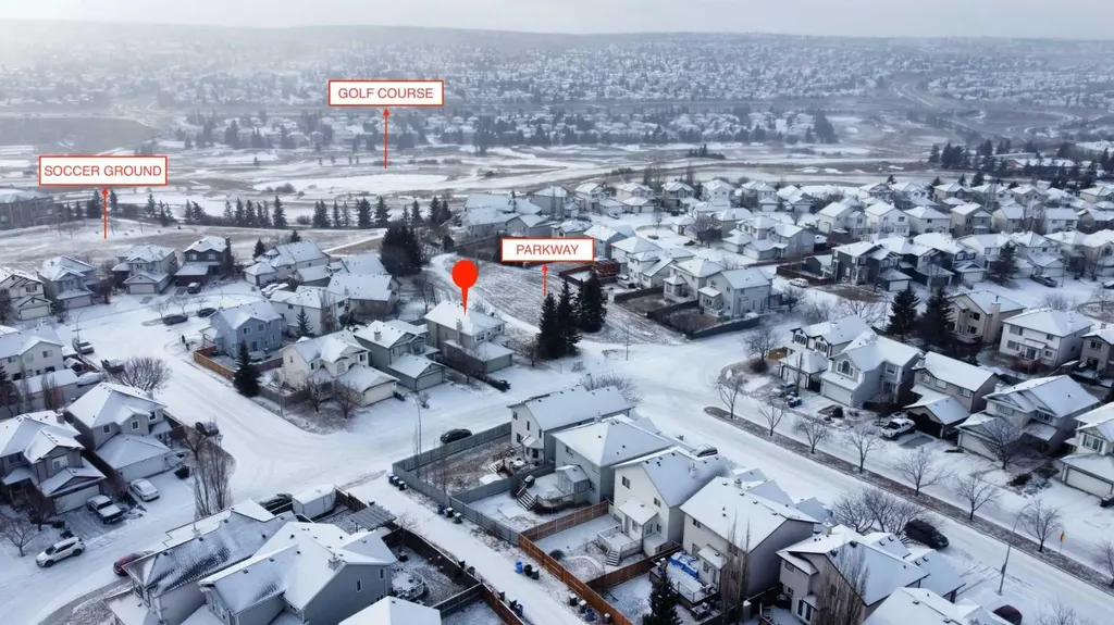 7 Country Hills Park NW Calgary AB T3K 5C8