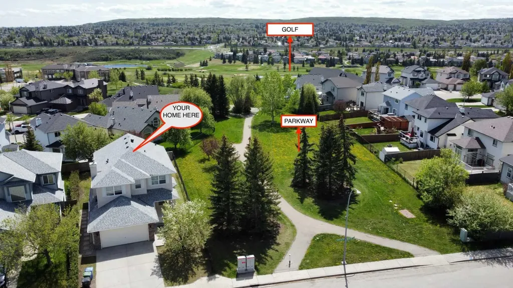 7 Country Hills Park NW Calgary AB T3K 5C8