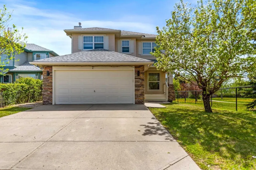 7 Country Hills Park NW Calgary AB T3K 5C8