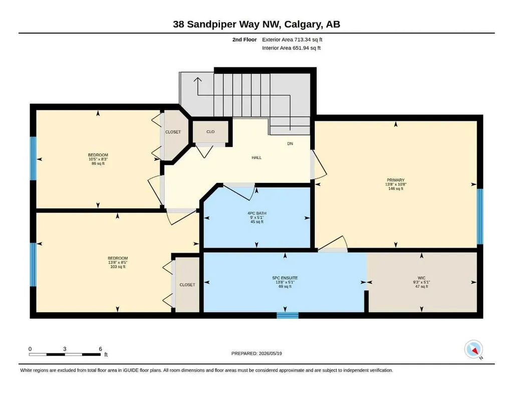 38 Sandpiper Way NW Calgary AB T3K 3C6