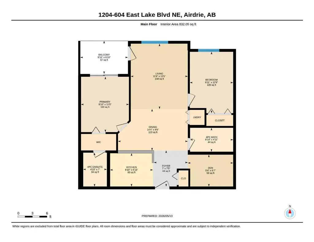604 East Lake Boulevard NE Airdrie AB T4A 0G5