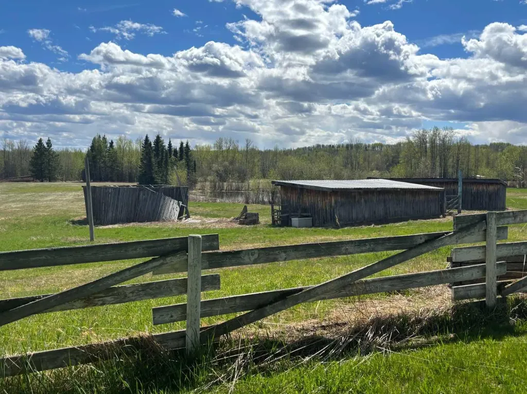 592031 Range Road 104 Rural Woodlands County AB T7S 1N9