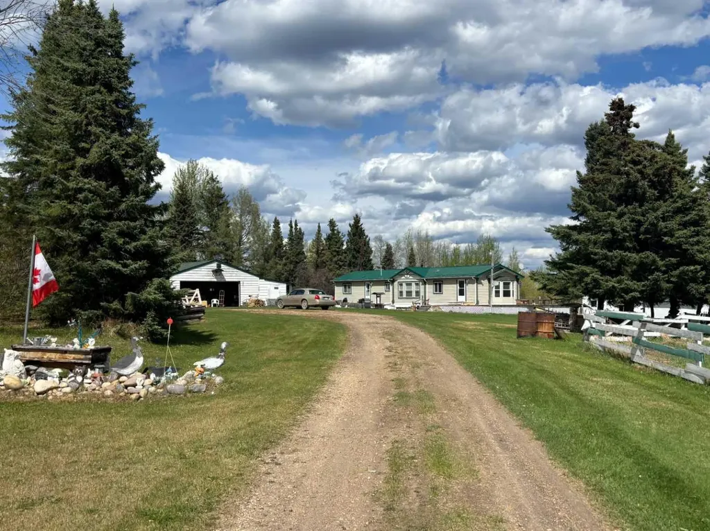 592031 Range Road 104 Rural Woodlands County AB T7S 1N9