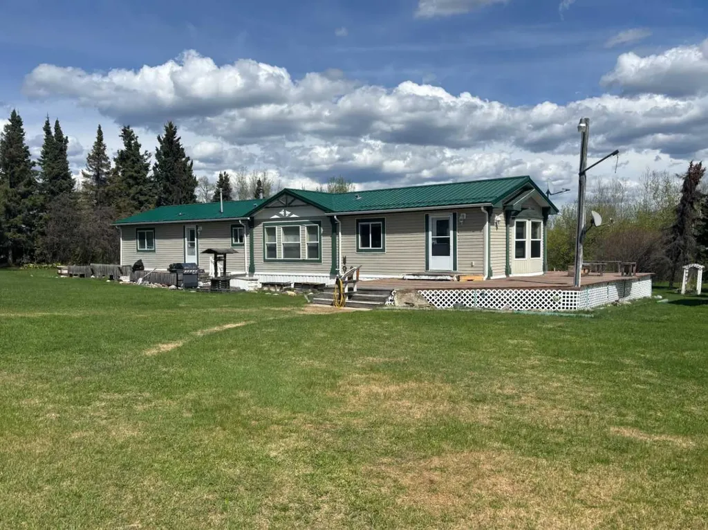 592031 Range Road 104 Rural Woodlands County AB T7S 1N9