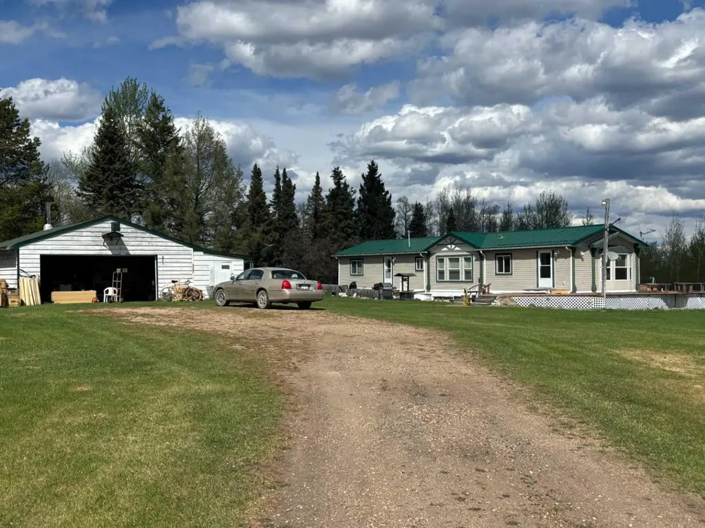 592031 Range Road 104 Rural Woodlands County AB T7S 1N9