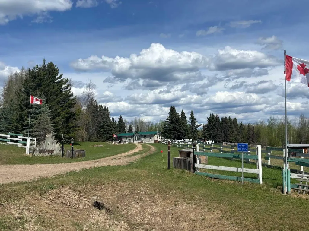 592031 Range Road 104 Rural Woodlands County AB T7S 1N9