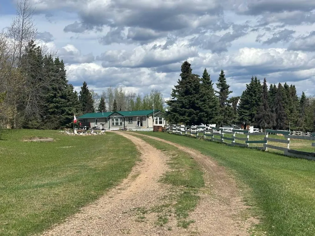 592031 Range Road 104 Rural Woodlands County AB T7S 1N9