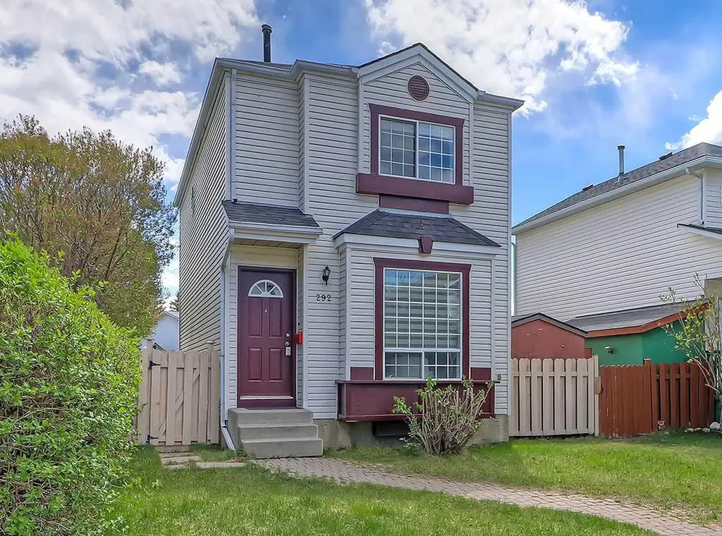292 Coventry Close NE Calgary AB T3K 4C5