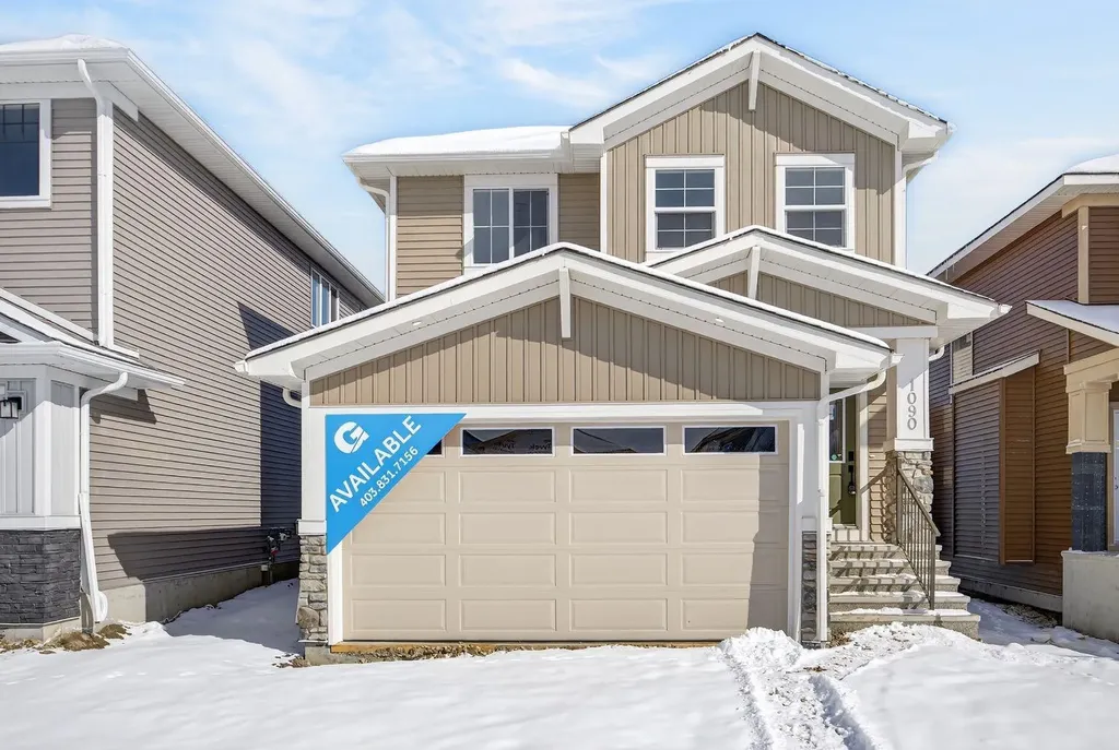 1090 Bayview Crescent Airdrie AB T4B 5N5