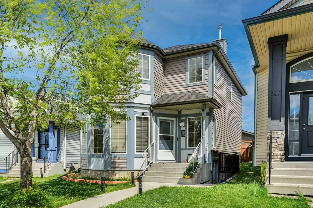 143 Taralea Gardens NE Calgary AB T3J4W5