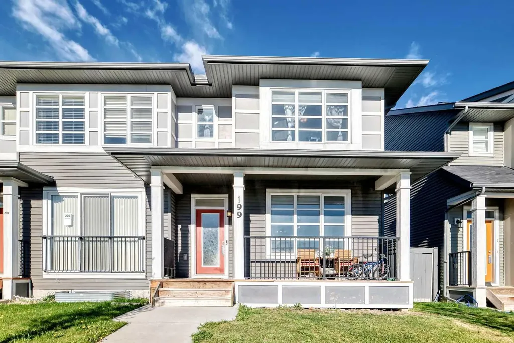 199 Savanna Parade NE Calgary AB T3J 0W1