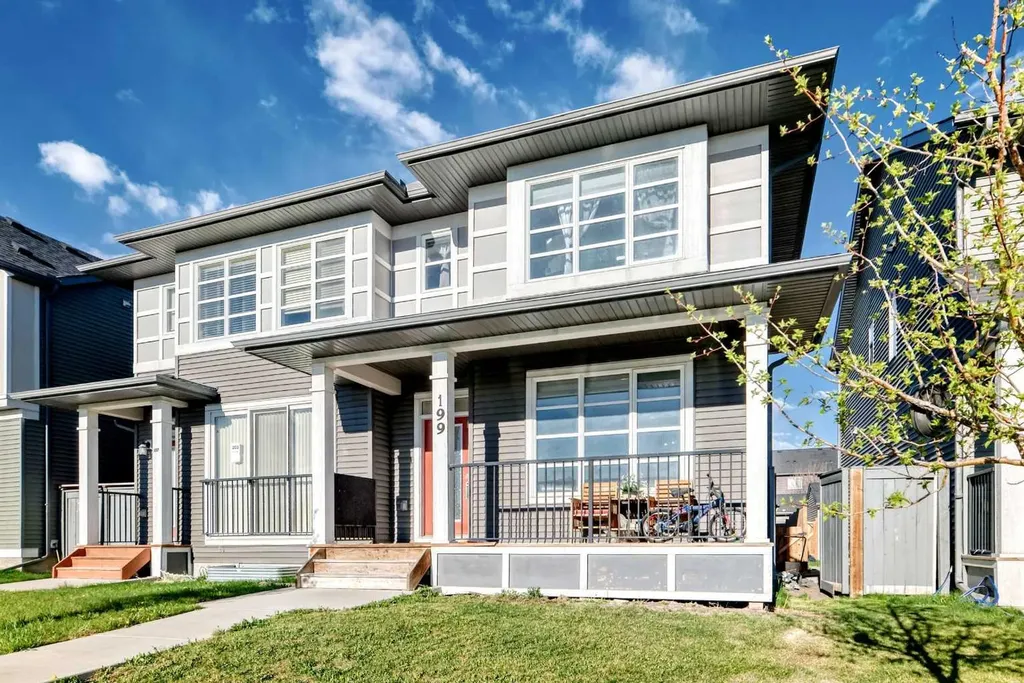 199 Savanna Parade NE Calgary AB T3J 0W1