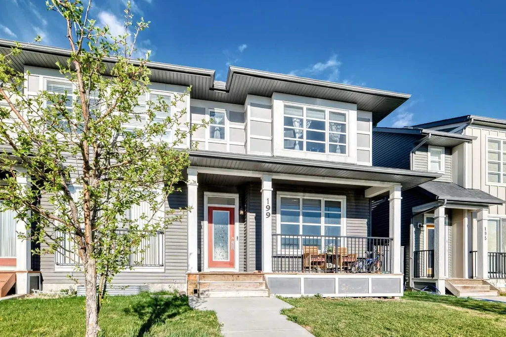 199 Savanna Parade NE Calgary AB T3J 0W1