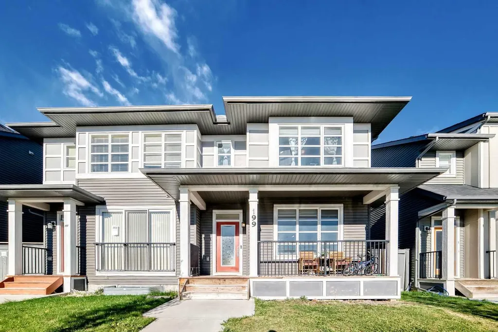 199 Savanna Parade NE Calgary AB T3J 0W1
