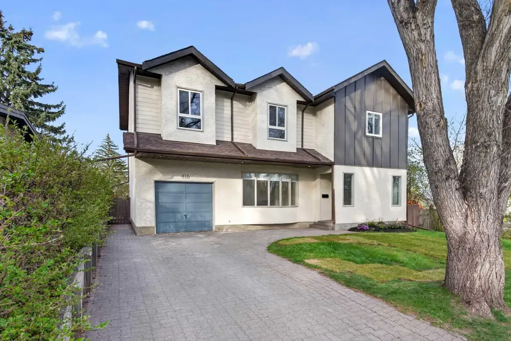 416 Thornhill Place NW Calgary AB T2K 2S5