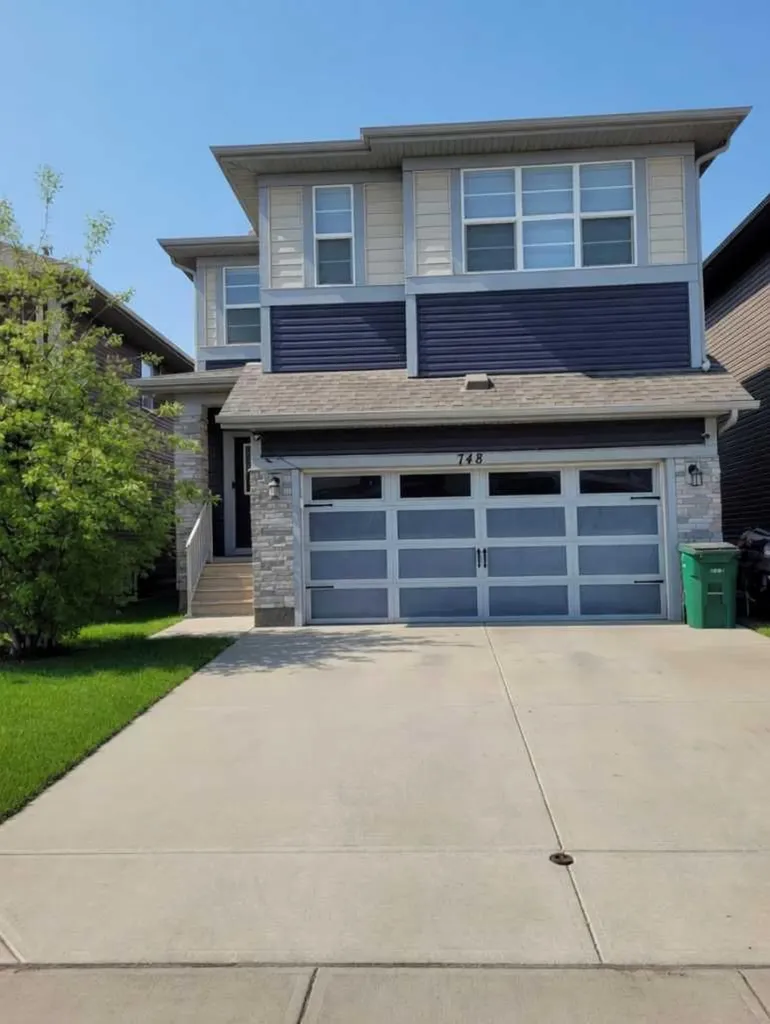 748 Midtown Drive SW Airdrie AB T4B 4K5