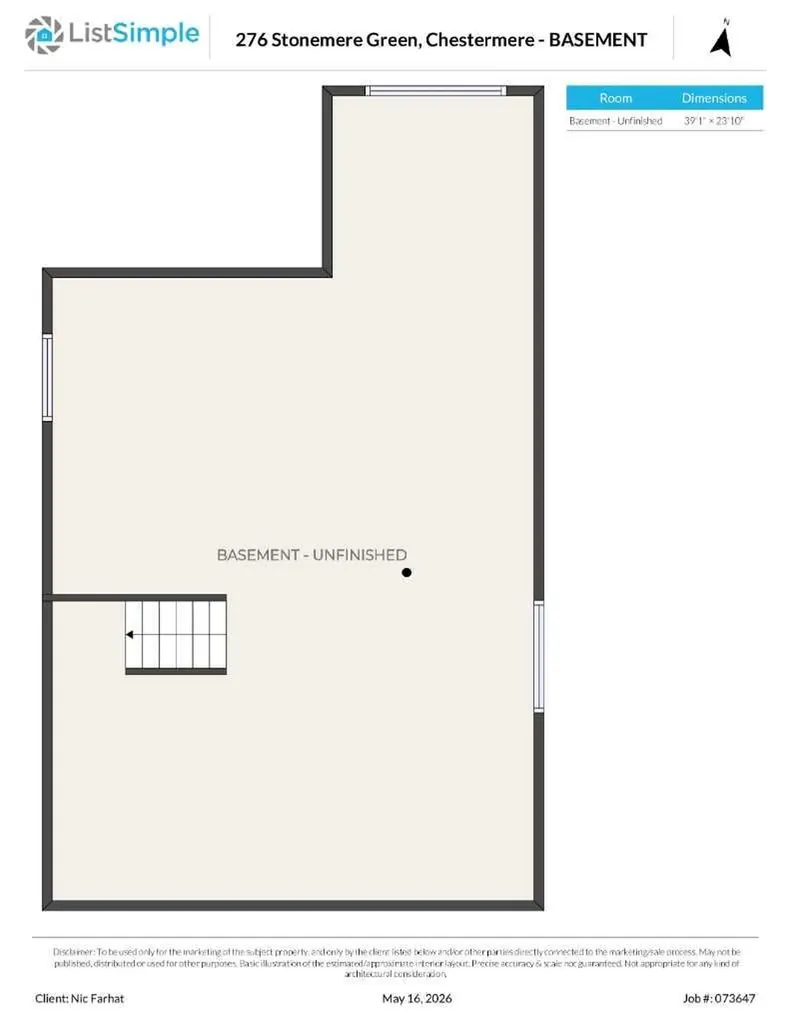 276 Stonemere Green Chestermere AB T1X0X5