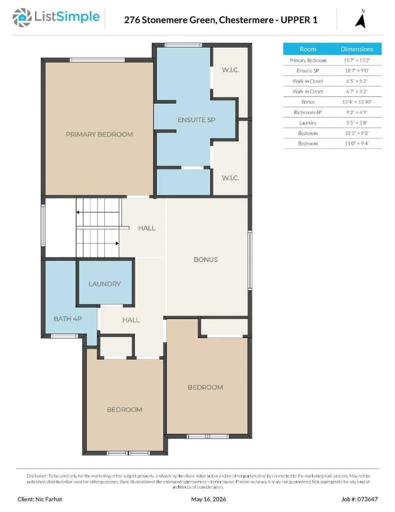 276 Stonemere Green Chestermere AB T1X0X5