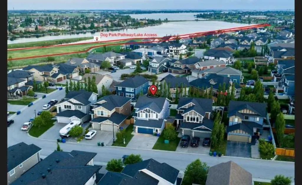 276 Stonemere Green Chestermere AB T1X0X5