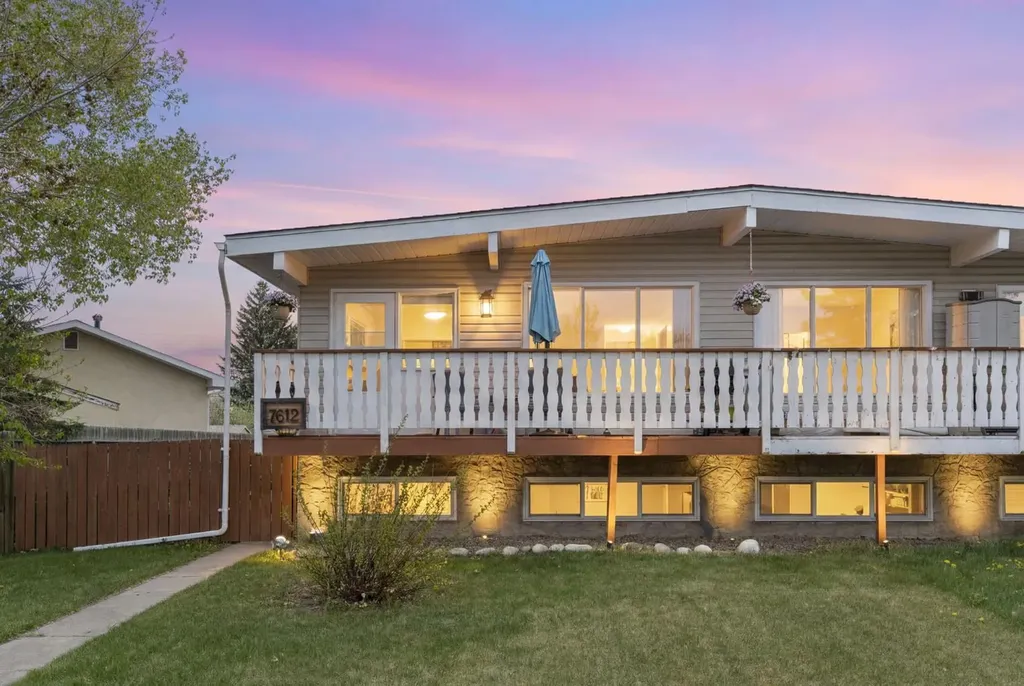 7612 35 Avenue NW Calgary AB T3B 1T5