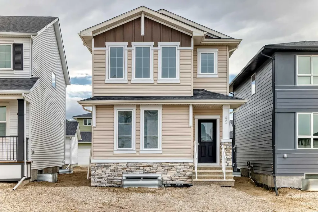 49 Albright Rise Rural Rocky View County AB T3Z 0K6