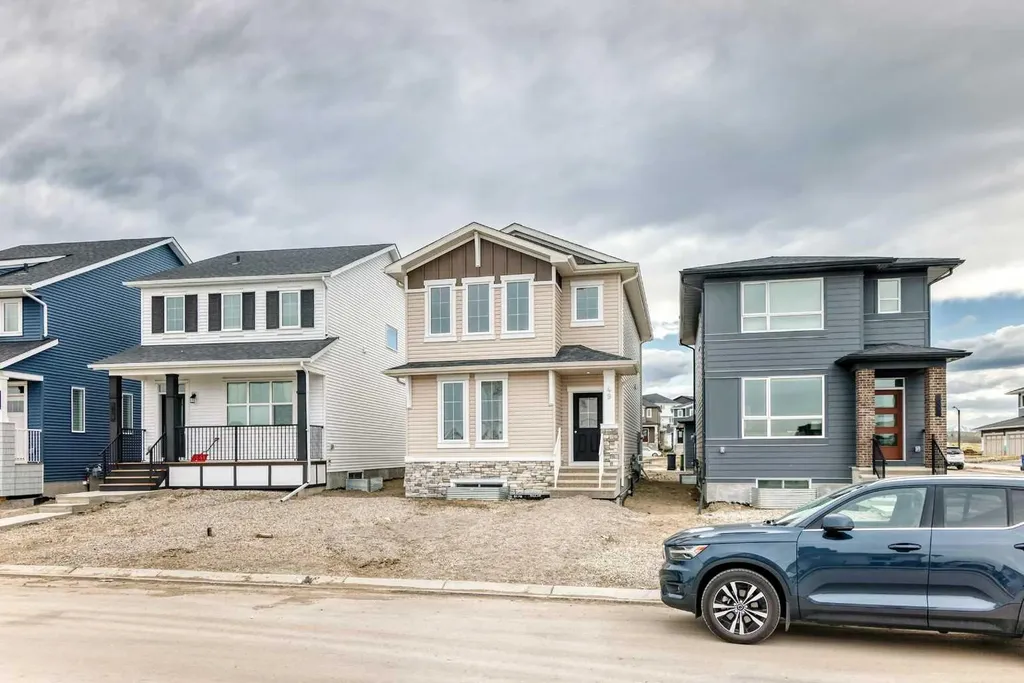 49 Albright Rise Rural Rocky View County AB T3Z 0K6