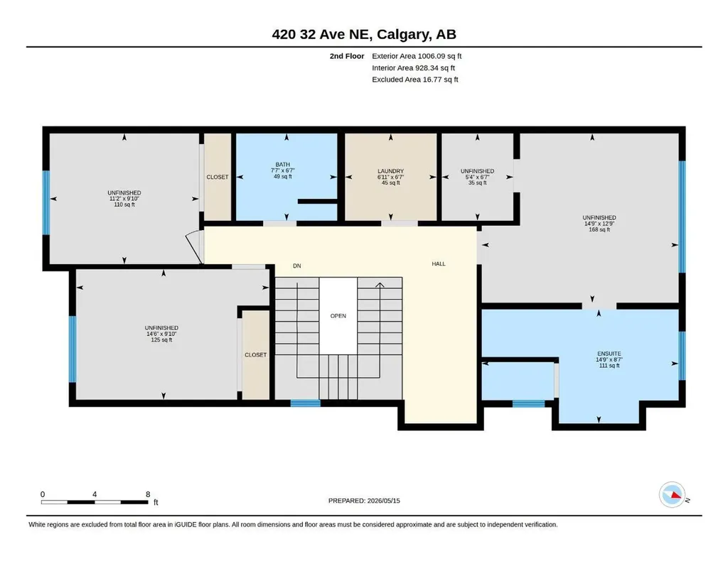 420 & 420b 32 Avenue NW Calgary AB T2M 2P9