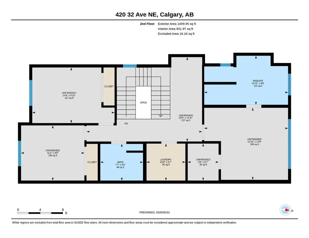 420 & 420b 32 Avenue NW Calgary AB T2M 2P9