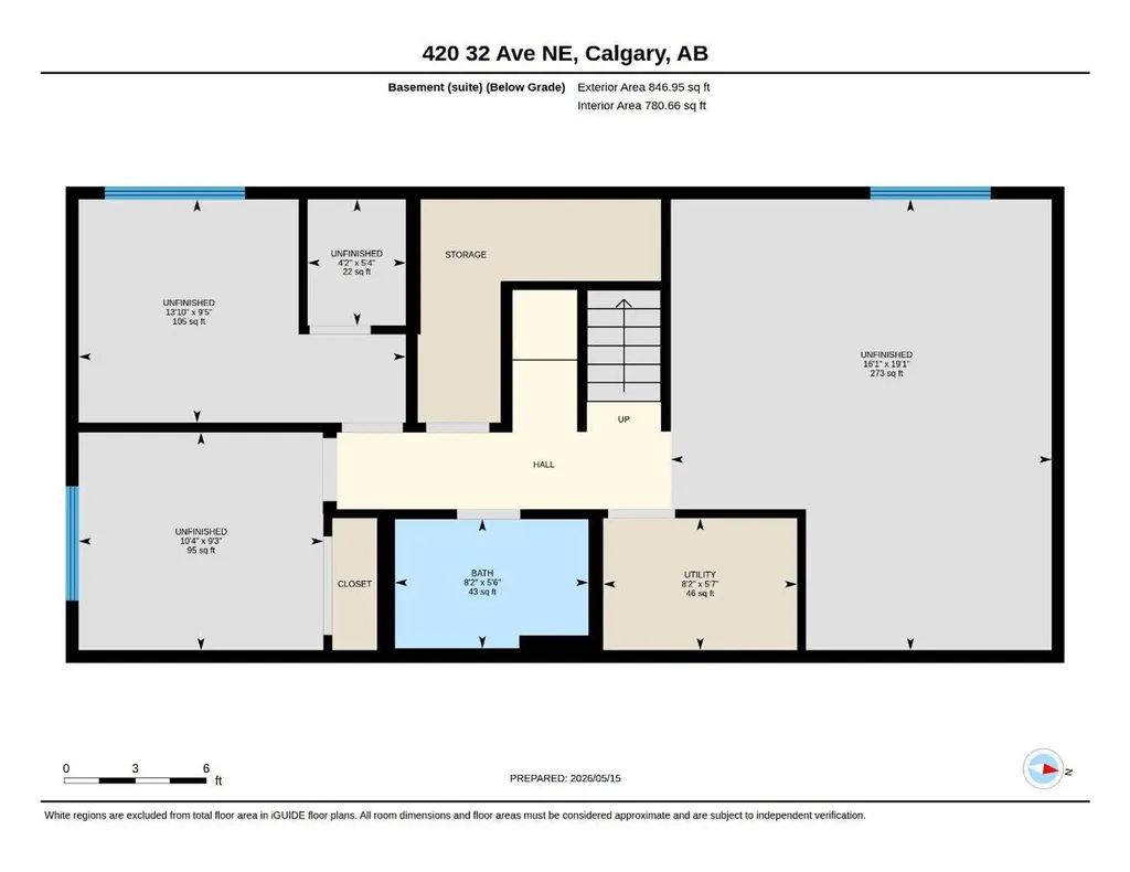 420 & 420b 32 Avenue NW Calgary AB T2M 2P9