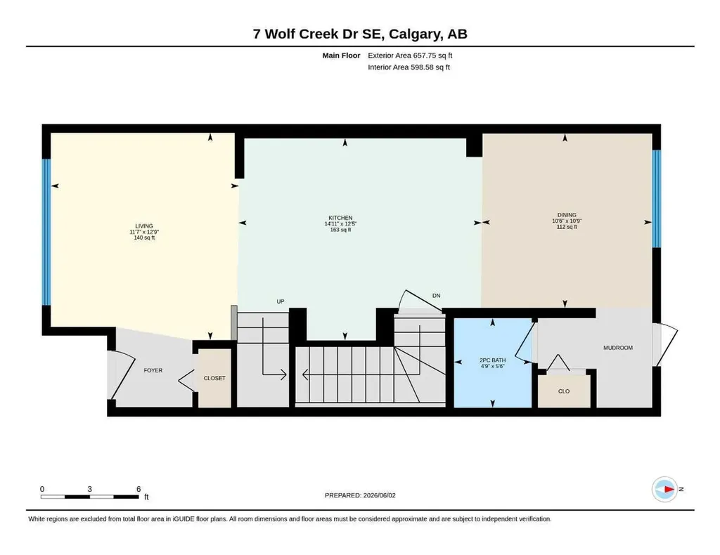 7 Wolf Creek Drive SE Calgary AB T2X 4W9