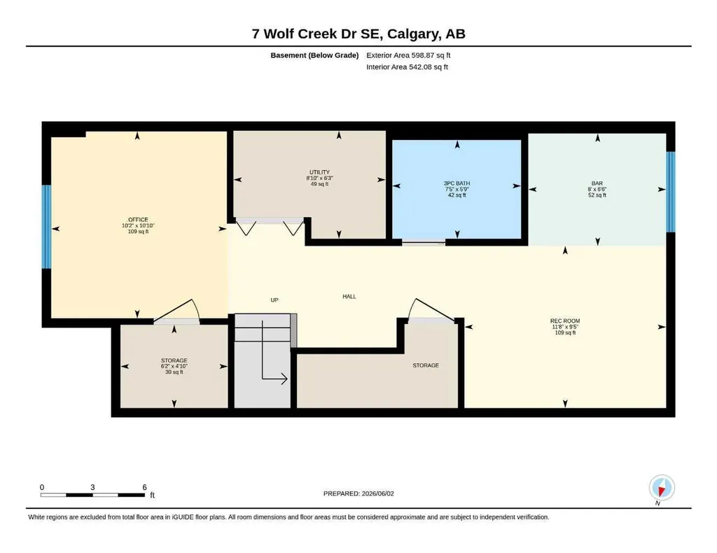 7 Wolf Creek Drive SE Calgary AB T2X 4W9