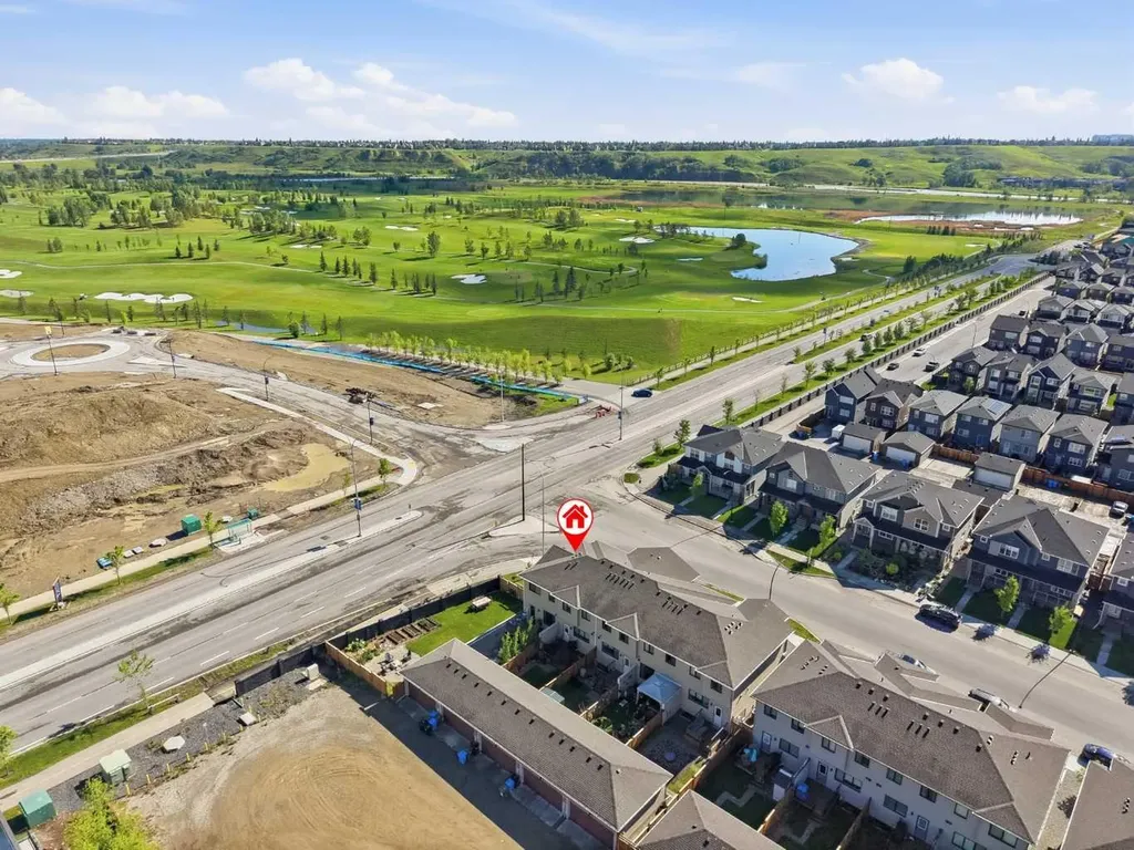 7 Wolf Creek Drive SE Calgary AB T2X 4W9