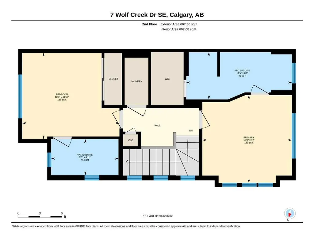 7 Wolf Creek Drive SE Calgary AB T2X 4W9