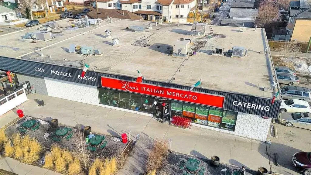2609 1 Street NE Calgary AB T2E 1X8