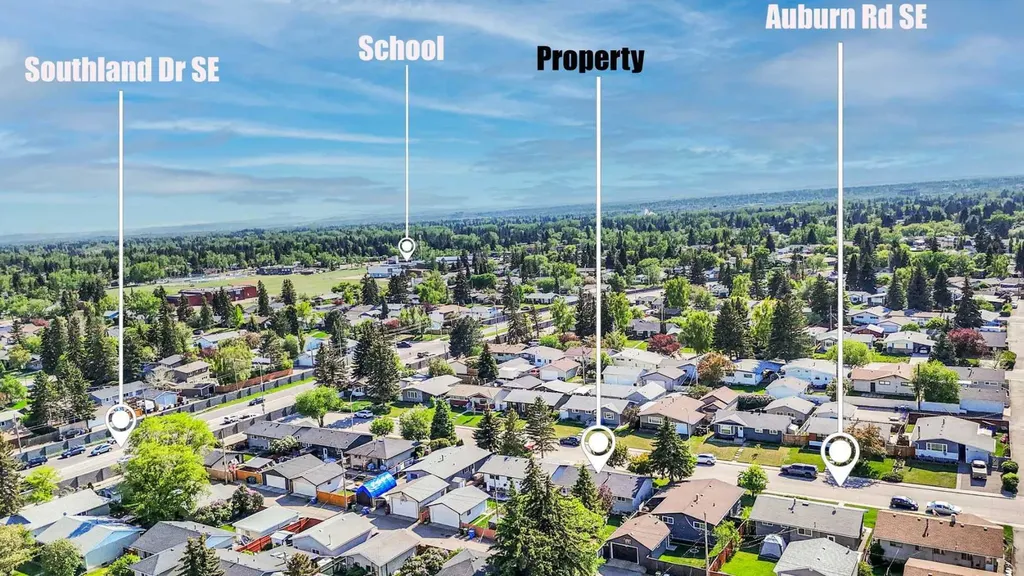 9824 Auburn Road SE Calgary AB T2J 1E1