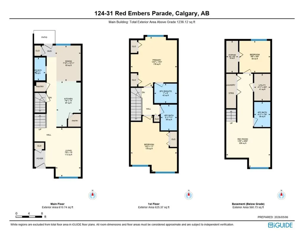 31 Red Embers Parade NE Calgary AB T3N 1E9