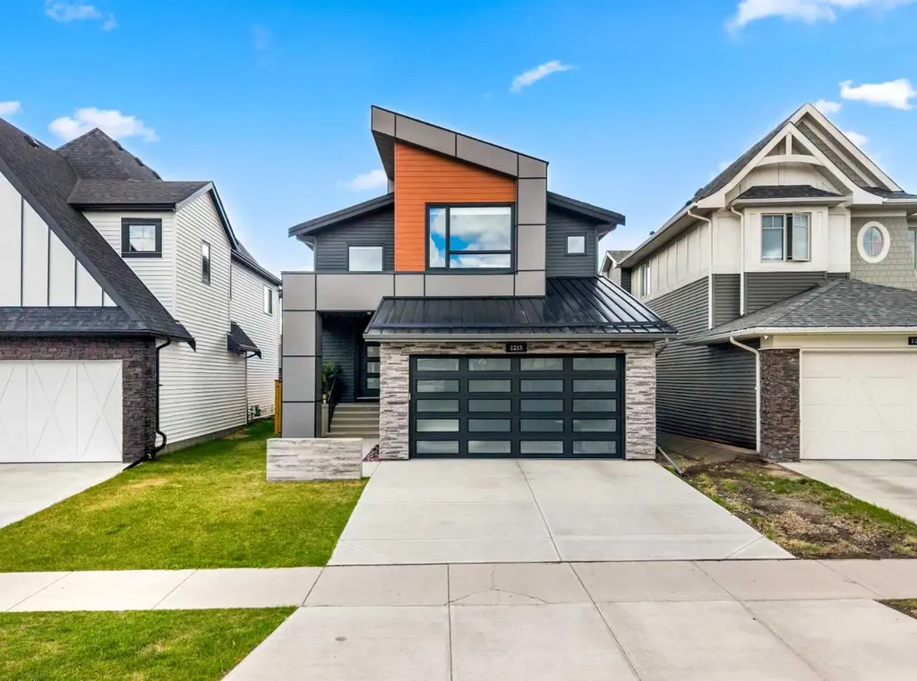 1213 Coopers Drive SW Airdrie AB T4B 3T6