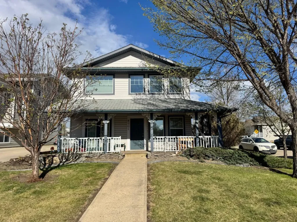 6301 88a Street Grande Prairie AB T8W 2V3