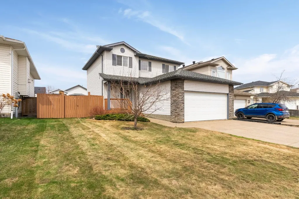 118 Williams Place Fort Mcmurray AB T9H5R2