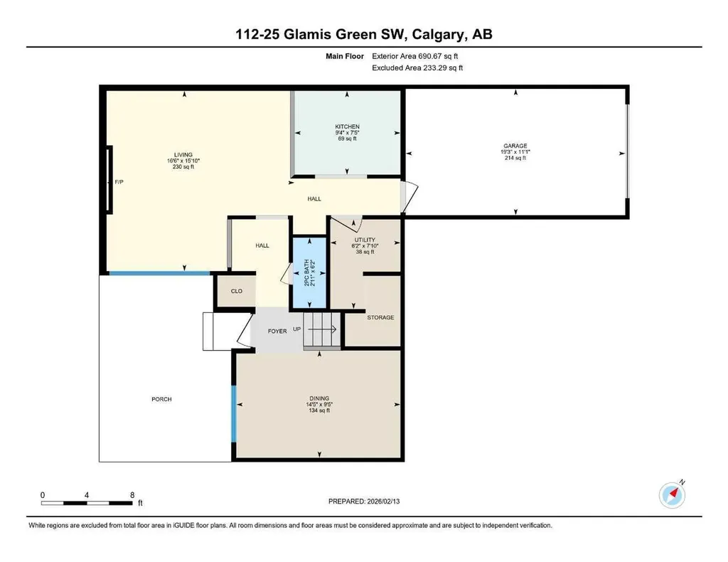 25 Glamis Green SW Calgary AB T3E 6V1