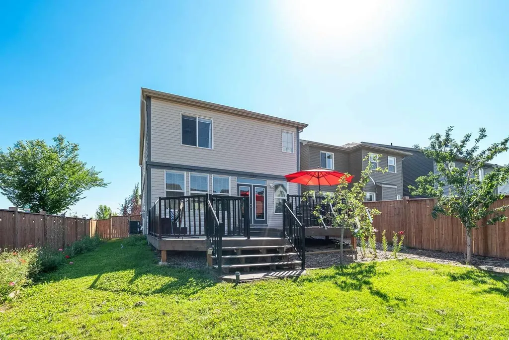 4 Legacy Court SE Calgary AB T2X 2E6