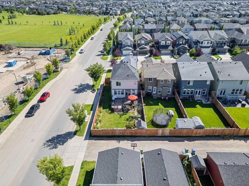 4 Legacy Court SE Calgary AB T2X 2E6