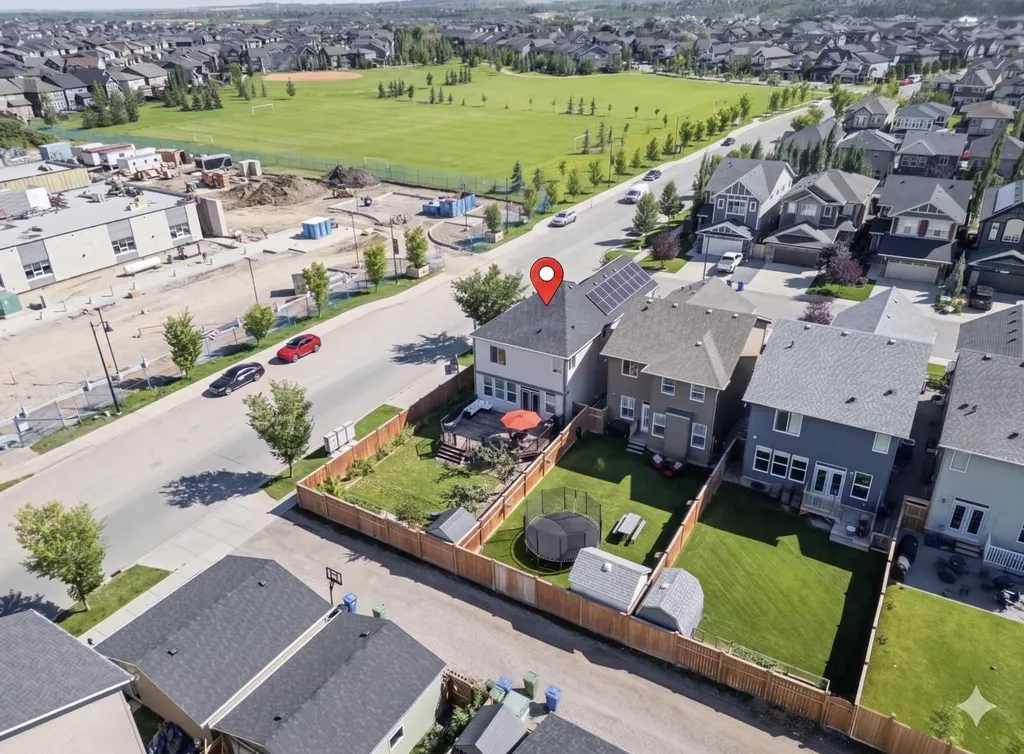 4 Legacy Court SE Calgary AB T2X 2E6